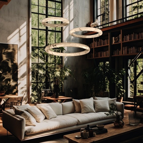 Подвесной светильник Loft it Oslo 10407/600 в Нижнем Новгороде фото 8