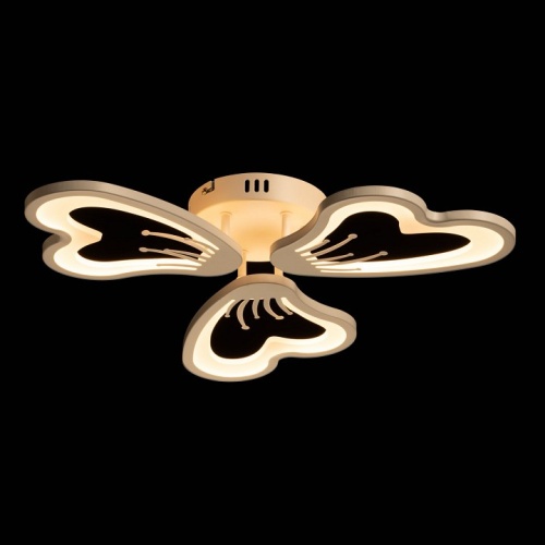 Потолочная люстра De City Мадлен 424019003 в Нижнем Новгороде фото 5