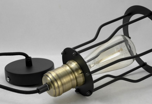 Подвесной светильник Lussole Baldwin LSP-9610 в Кропоткине фото 2