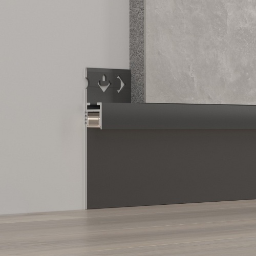 Профиль-держатель накладной Arlight FANTOM 052699 в Нижнем Новгороде фото 2