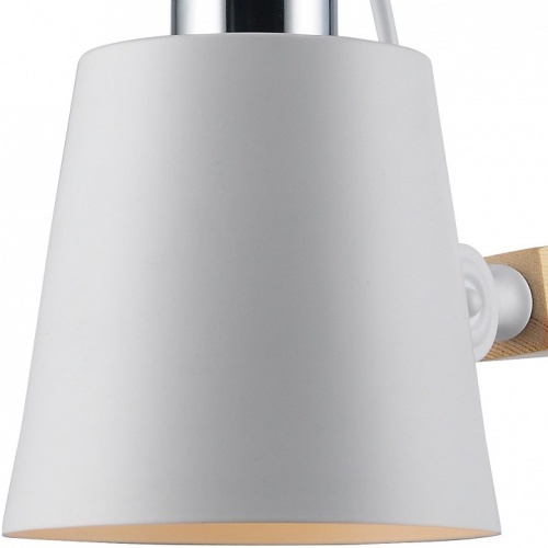 Бра Arte Lamp Oscar A7141AP-1WH в Бородино фото 4