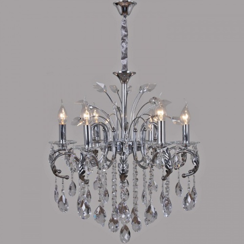 Подвесная люстра 02300-2 02300-0.4-06 CH в Нижнем Новгороде фото 4