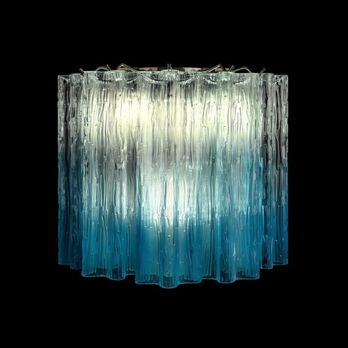 Накладной светильник Loft it Murano 10580W Clear blue в Нижнем Новгороде фото 2