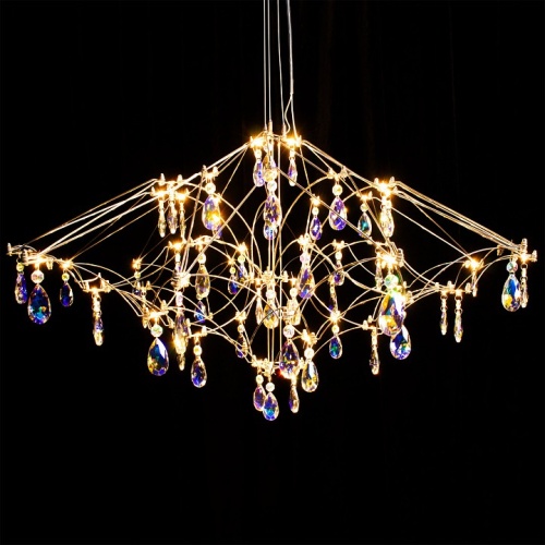 Подвесная люстра ILLUMICO IL0606 IL0606-900HX-57 Ether в Нижнем Новгороде фото 5