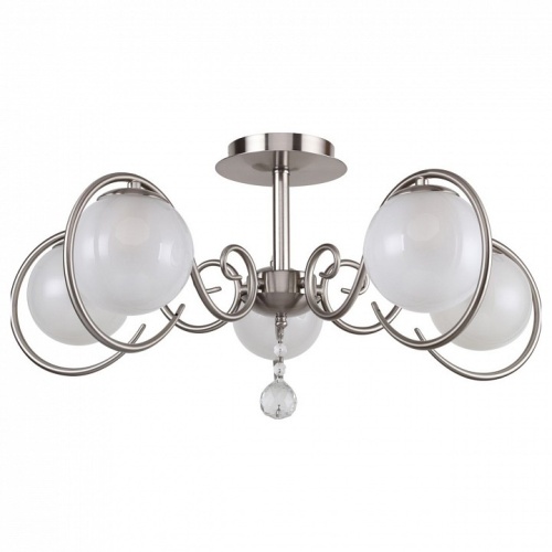 Люстра на штанге F-promo Fabbio 2349-5U в Нижнем Новгороде