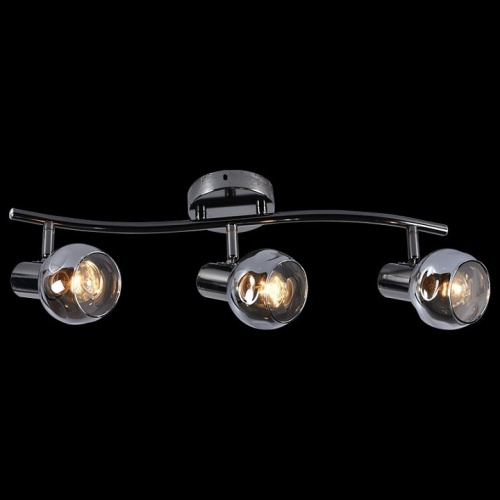 Спот 05958 05958-0.8-03 PEARL BK (DARK CHROME) в Нижнем Новгороде