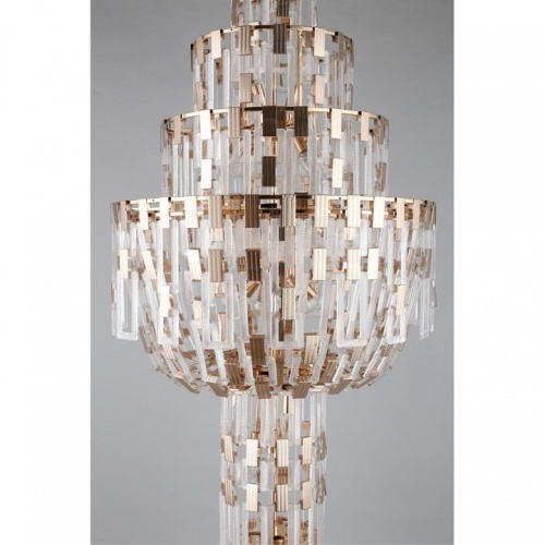 Подвесная люстра Aployt Alessio APL.858.03.31 в Нижнем Новгороде фото 8