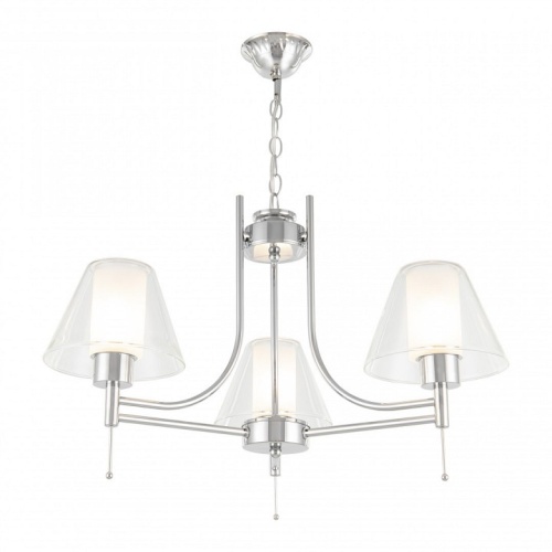 Подвесная люстра Arte Milano Amalfi-8556 338556/3 CR в Нижнем Новгороде фото 9