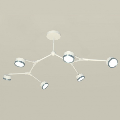 Люстра на штанге Ambrella Light XB XB9055151 в Нижнем Новгороде