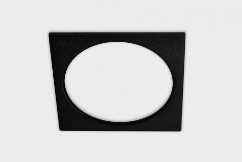 Рамка на 1 светильник Italline IT08 IT08-8033 black в Чайковском фото 3