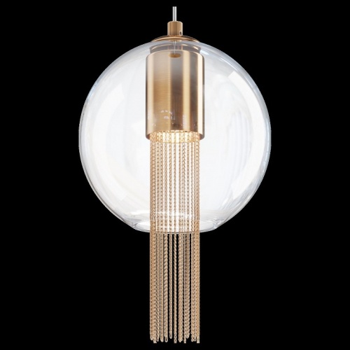 Подвесной светильник Maytoni Flusso P095PL-01BZ в Нижнем Новгороде фото 3