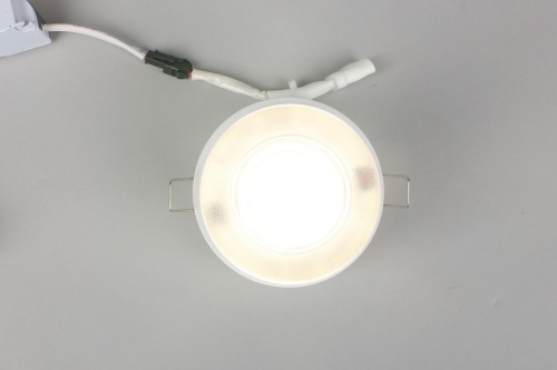 Встраиваемый светильник Omnilux Mantova OML-103009-08 в Нижнем Новгороде фото 3