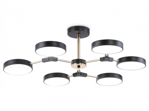 Люстра на штанге Ambrella Light FL FL516334 в Нижнем Новгороде