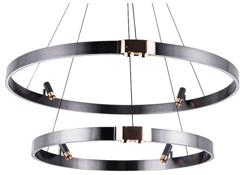 Подвесная люстра Arte Lamp Cesare A1993SP-64BK в Нижнем Новгороде