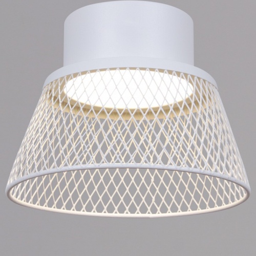 Подвесной светильник 01109-0.9-01 WT в Нижнем Новгороде фото 4