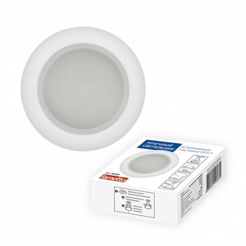 Встраиваемый светильник Fametto DLS-A201 UL-00006040 в Нижнем Новгороде фото 2