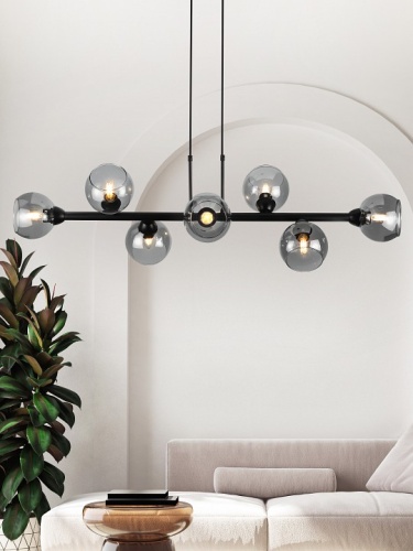 Подвесная люстра Rivoli Irmhild Б0051271 в Нижнем Новгороде фото 2