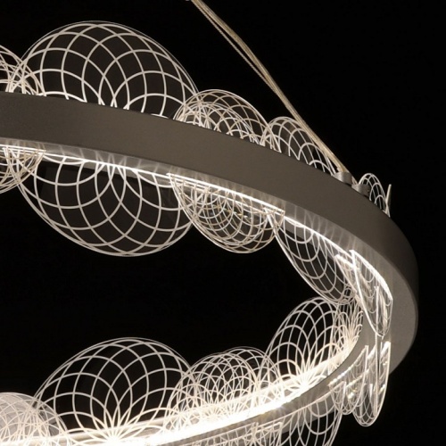 Подвесной светильник DeMarkt Платлинг 22 661019001 в Нижнем Новгороде фото 8