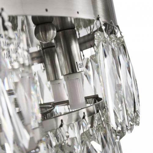 Подвесная люстра Favourite Magnitudo 4715-12P в Нижнем Новгороде фото 2