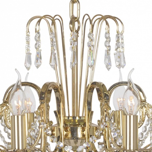 Подвесная люстра Dio D’Arte Alessandria Alessandria E 1.1.8.200 G в Нижнем Новгороде фото 3