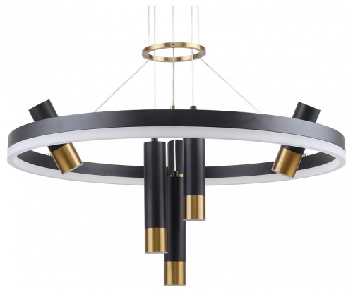 Подвесная люстра F-promo Daur 3097-7P в Нижнем Новгороде