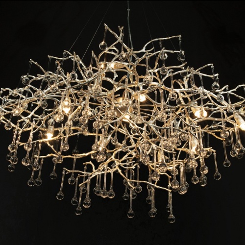 Подвесная люстра Loft it Bijout 10067/1250 SG в Нижнем Новгороде фото 7