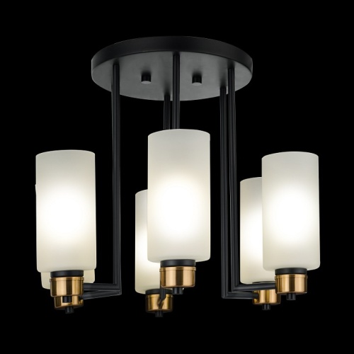 Потолочная люстра 33 идеи CHN900 CHN900.06.BL17.ASB-S16WH в Нижнем Новгороде фото 4