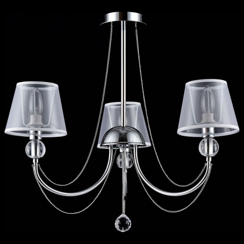 Люстра на штанге Freya Beverly FR5661-PL-03-CH в Нижнем Новгороде фото 6