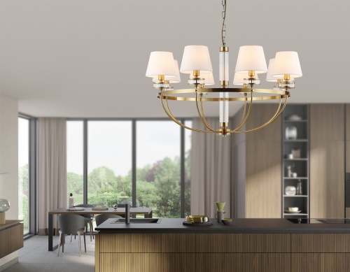 Подвесная люстра Ambrella Light HIGH LIGHT LH71253 в Нижнем Новгороде фото 4