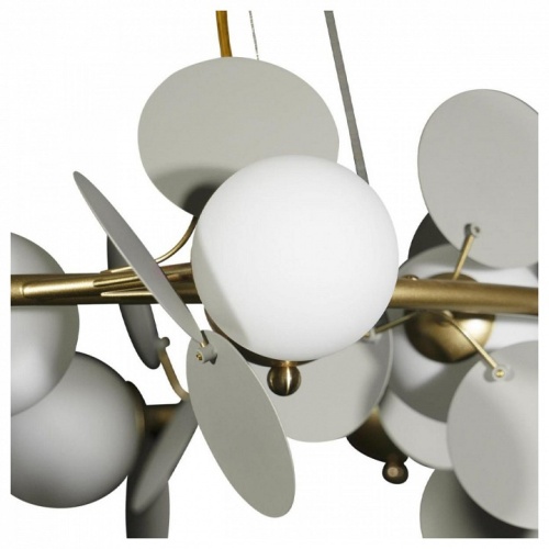 Подвесная люстра Loft it Matisse 10008/1050 Grey в Нижнем Новгороде фото 3