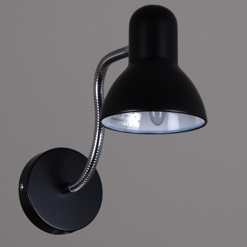 Бра 04001 04001-0.2-01 BK в Нижнем Новгороде фото 4