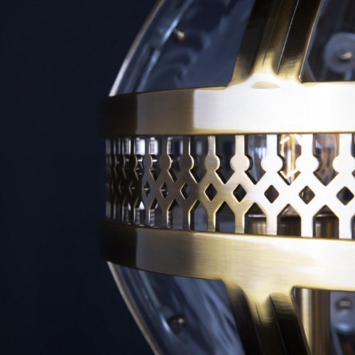 Подвесной светильник Loft it Lantern Residential LOFT3043-BR в Нижнем Новгороде фото 2