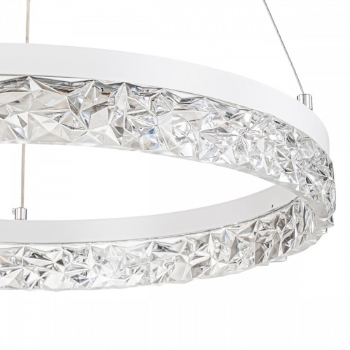 Подвесной светильник Escada Glacial 10224/SG LED в Мегионе фото 2