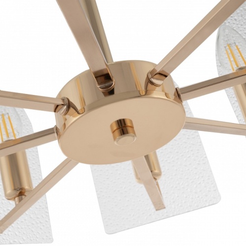 Люстра на штанге Arte Milano Sorrento-8309 378309/8/480 GD в Нижнем Новгороде фото 10