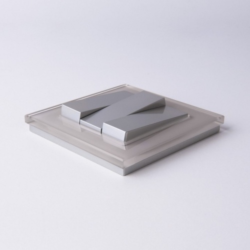 Выключатель трехклавишный без рамки Werkel  W1130006 в Нижнем Новгороде фото 3