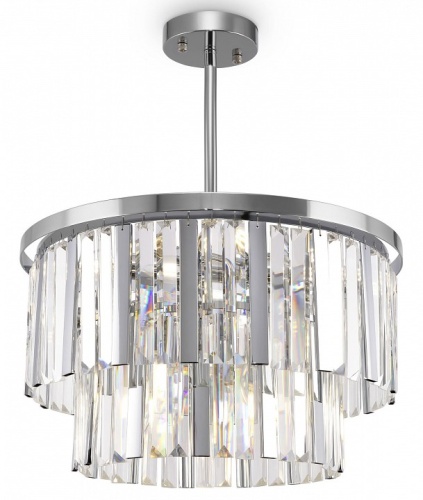 Люстра на штанге Freya Viviane FR11001PL-08CH в Нижнем Новгороде фото 7