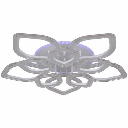 Потолочная люстра 09827 09827-3.3-5+5A WH (RGB) в Нижнем Новгороде фото 4