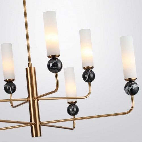 Люстра на штанге Odeon Light Lolla 4361/8 в Красноперекопск фото 2