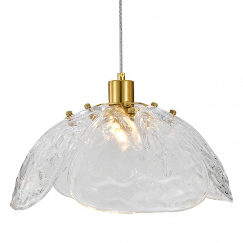 Подвесной светильник Indigo Amore 11051/1P Clear в Нижнем Новгороде фото 2