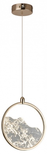 Подвесной светильник Kink Light Селия 08024-1A,33 в Нижнем Новгороде фото 2