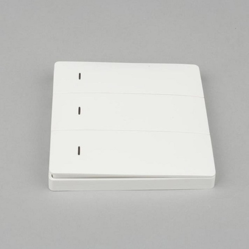 Выключатель беспроводной трехклавишный Aployt Magnetic track 220 APL.0190.00.03 в Нижнем Новгороде фото 9