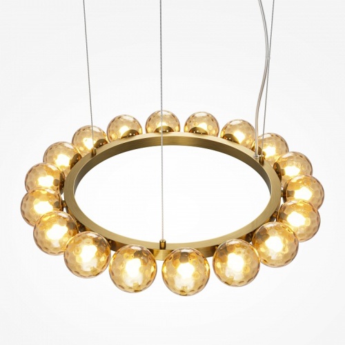 Подвесная люстра Maytoni Ambre MOD331PL-L32BS3K в Нижнем Новгороде фото 2