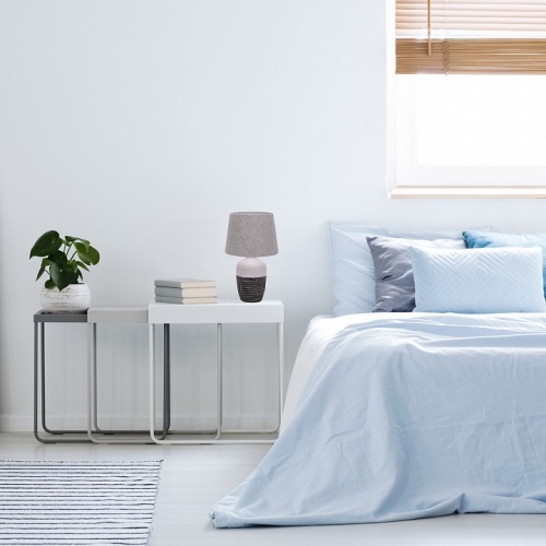 Настольная лампа декоративная Escada Antey 10195/L Grey в Нижнем Новгороде фото 4