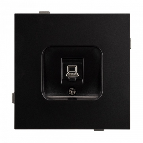 Розетка Ethernet RJ-45 и со шторками, без рамки Arlight SCT-TENDO 054104 в Нижнем Новгороде фото 3
