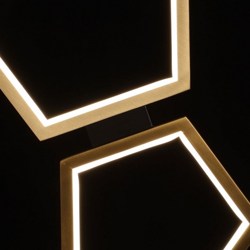 Настольная лампа декоративная DeMarkt Пазл 2 719030502 в Нижнем Новгороде фото 6