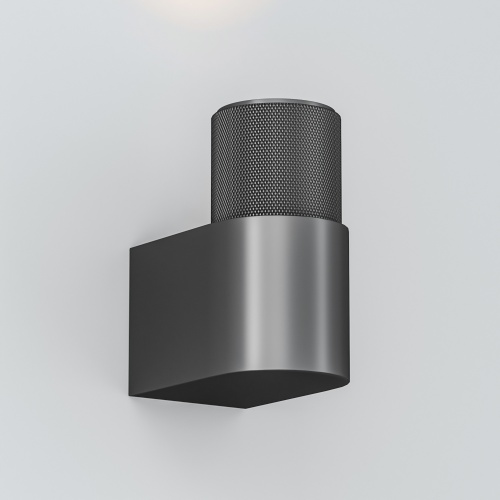 Светильник SP-SPICY-WALL-MINI-S60x39-3W Day4000 (BK, 40 deg, 230V) (Arlight, IP20 Металл, 3 года) в Ермолино фото 3