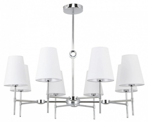 Люстра на штанге Arte Lamp DANIELLA A4104LM-8CC в Нижнем Новгороде