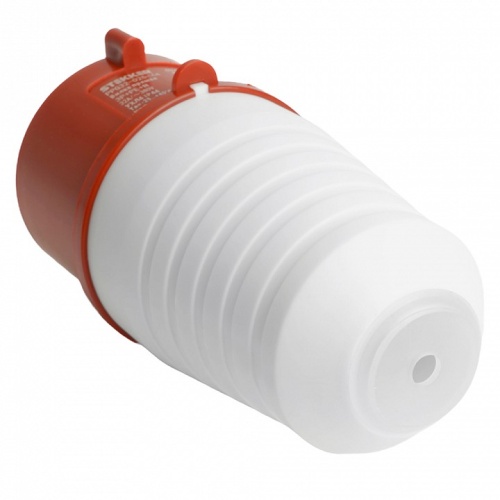 Вилка прямая 3P+PE+N Stekker ST 49431 в Нижнем Новгороде фото 4