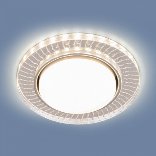 Встраиваемый светильник Elektrostandard 3033 a045484 в Нижнем Новгороде фото 4