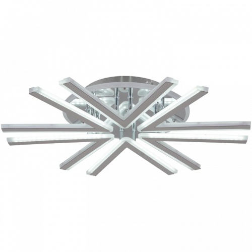 Потолочная люстра 09824-3.3-06C CR (RGB) в Нижнем Новгороде фото 4